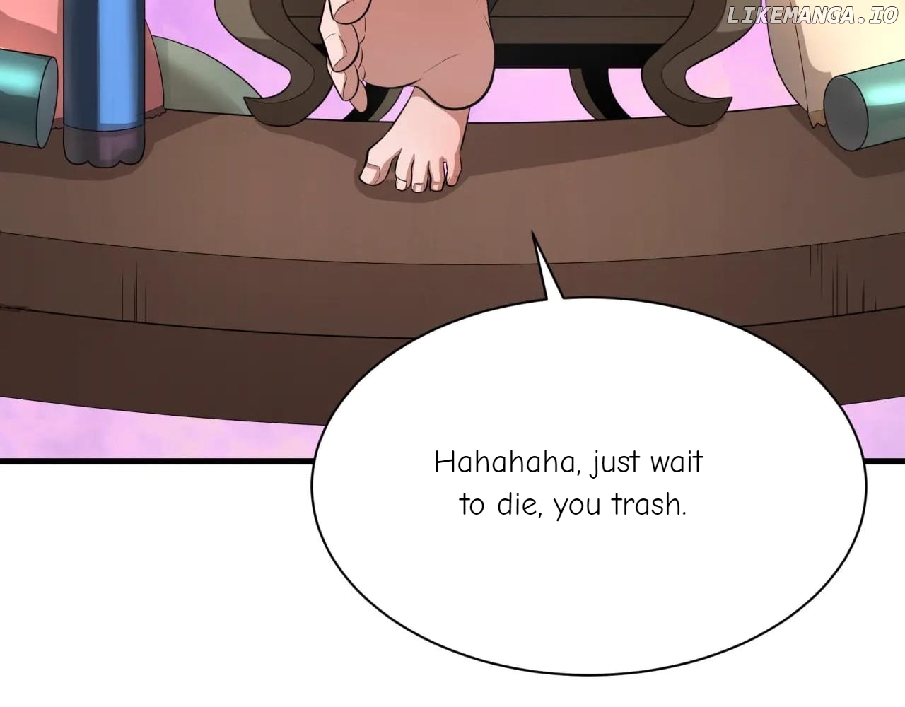 Era of the Haunted Chapter 322 - page 7